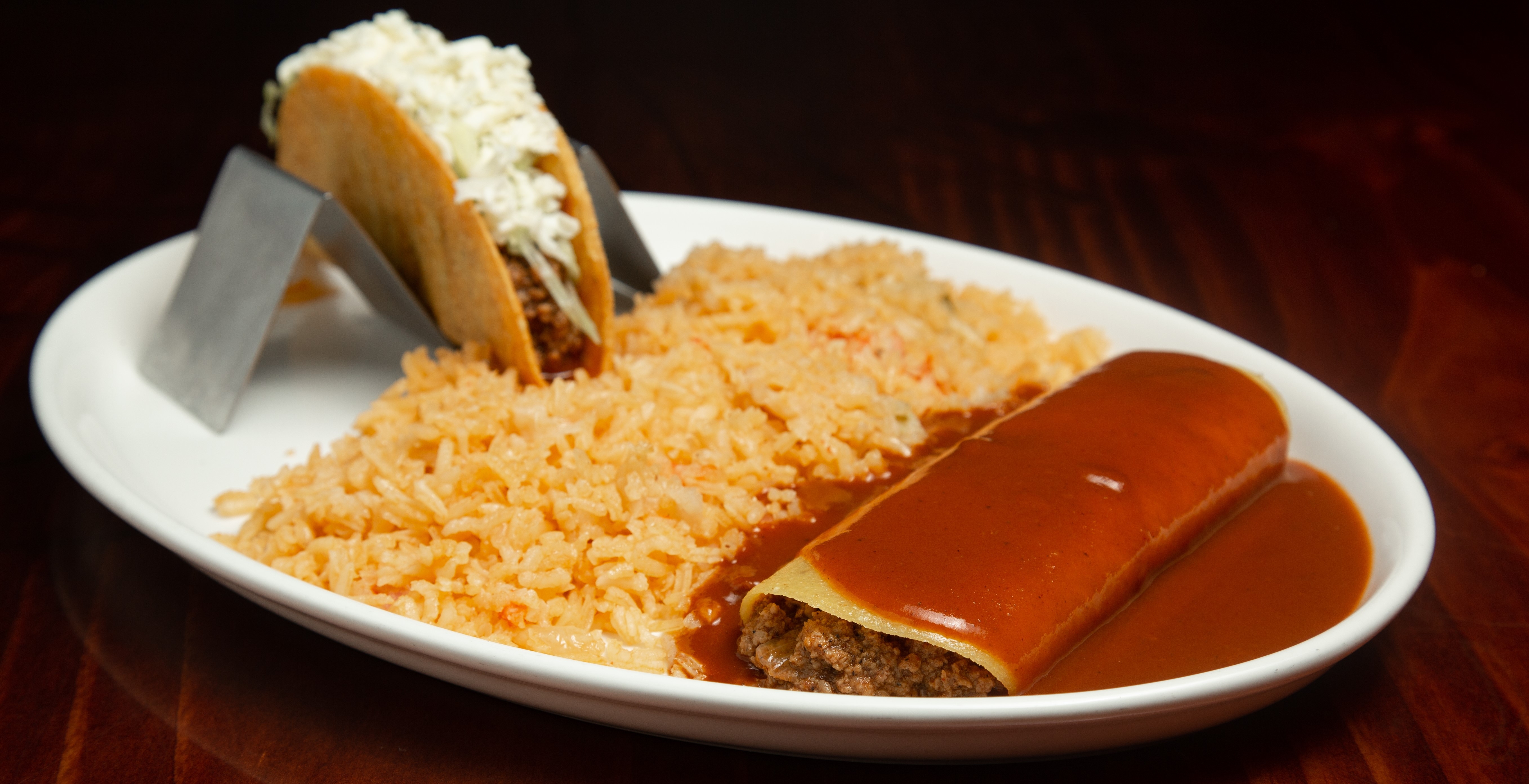 Order Speedy Gonzales food online from Tito Mexican Restaurant store, Spring Hill on bringmethat.com