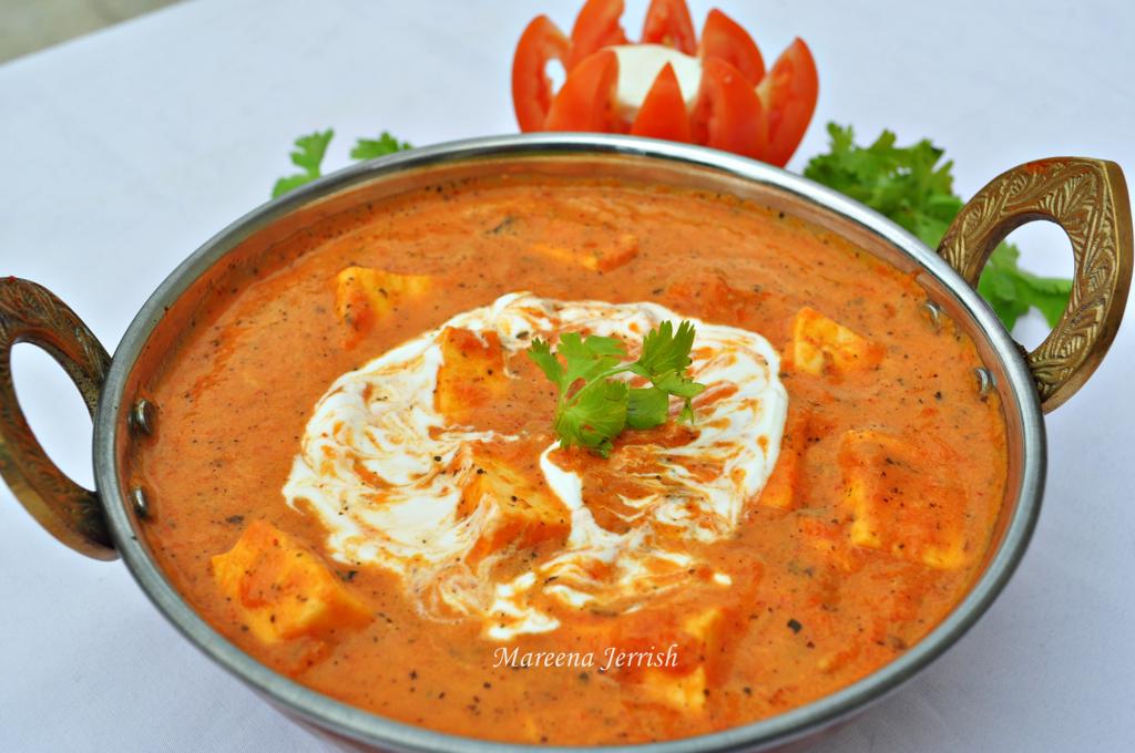 Order Makhni Paneer food online from India's Grill store, Los Angeles on bringmethat.com
