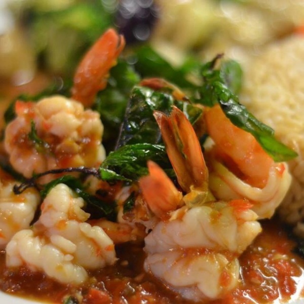Order Chili Shrimp food online from Bamboo store, Brighton on bringmethat.com