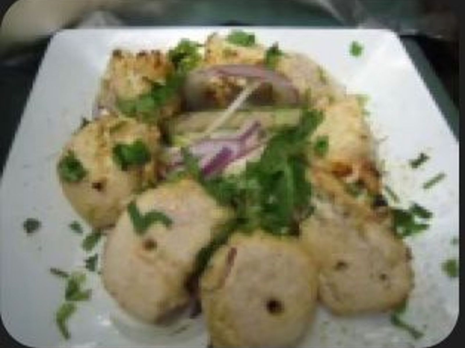Order 1/2 CH MALAI KABAB food online from Coromandel store, New Rochelle on bringmethat.com