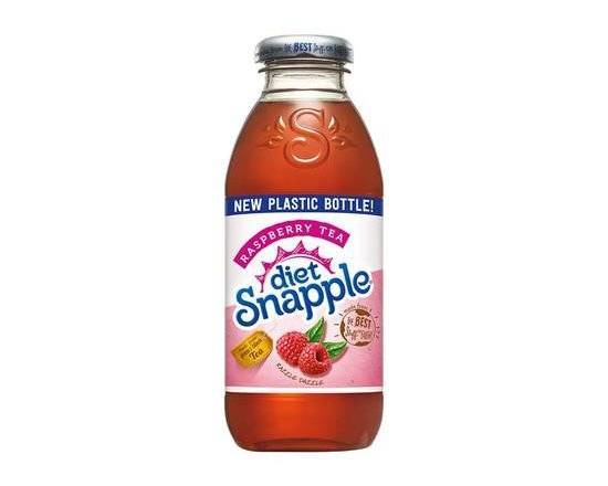 Order Snapple - Raspberry 16oz food online from Pink Dot store, Los Angeles on bringmethat.com