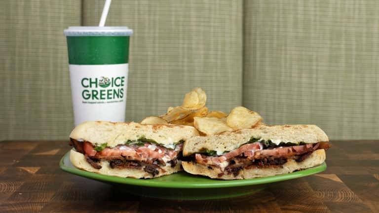 Order The BLT food online from Choice Greens store, Tucson on bringmethat.com