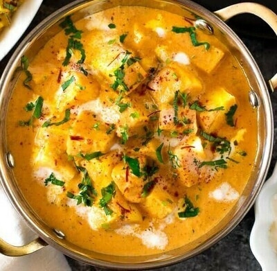 Order Shahi Paneer food online from Peacock Indian Cuisine store, Plano on bringmethat.com