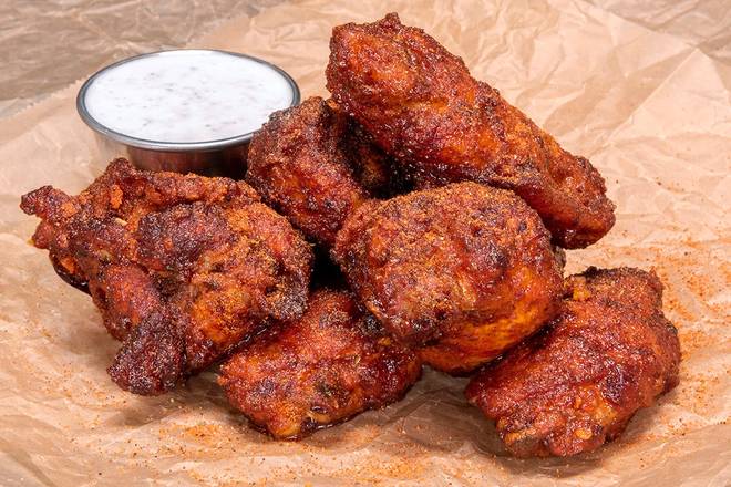 Order Nashville Style Wings food online from Dog Haus Biergarten store, Rancho Cucamonga on bringmethat.com