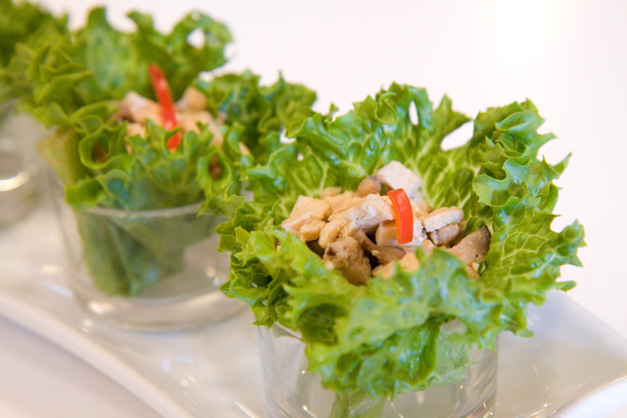 Order Lettuce Wrap food online from Red pig asian kitchen store, Chicago on bringmethat.com