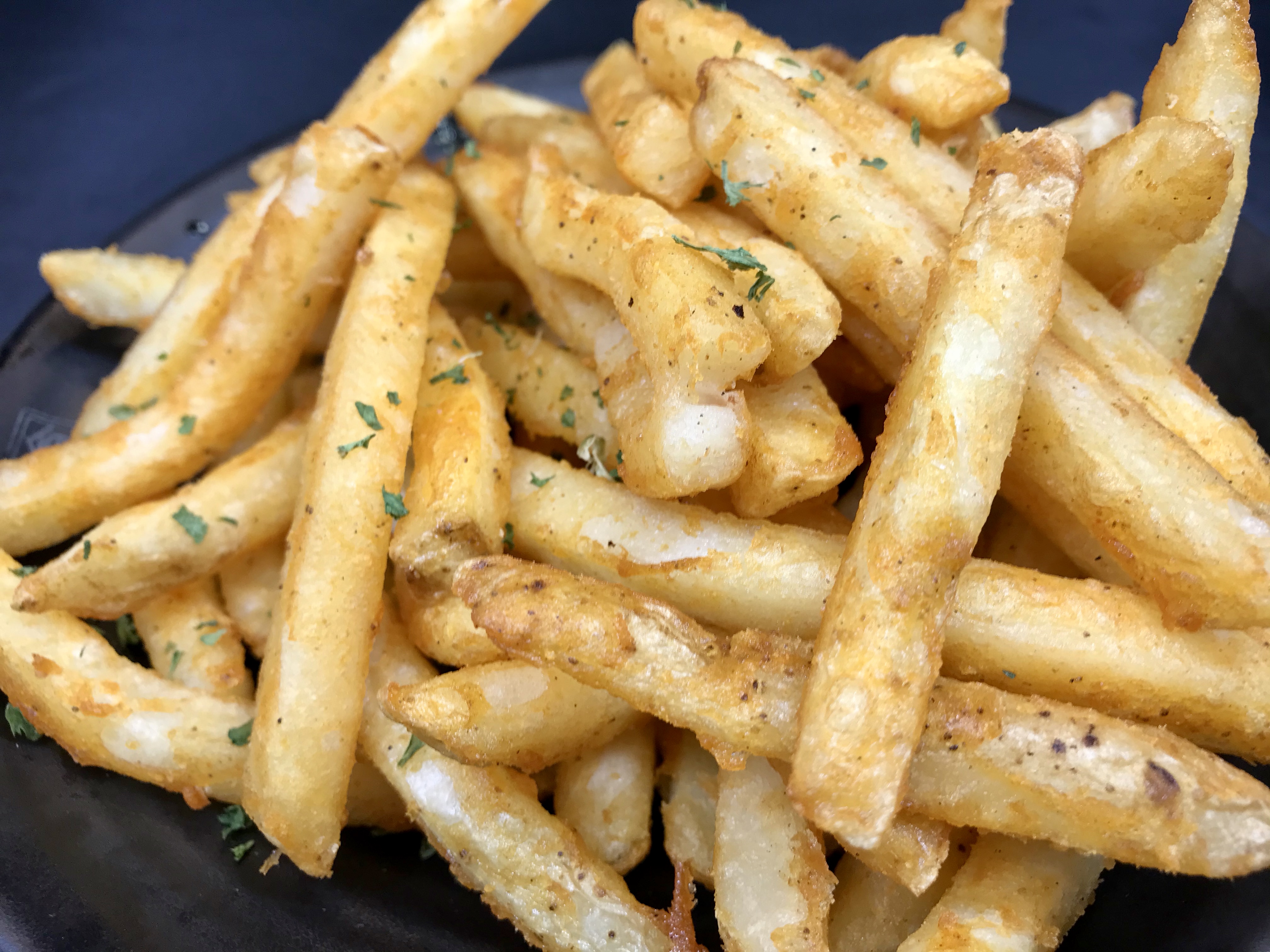 Order Garlic Fries food online from The Warehouse store, San Mateo on bringmethat.com