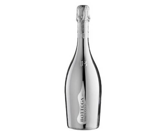 Order Bottega S.p.A., Veneto Moscato Platinum · 750 mL food online from House Of Wine store, New Rochelle on bringmethat.com