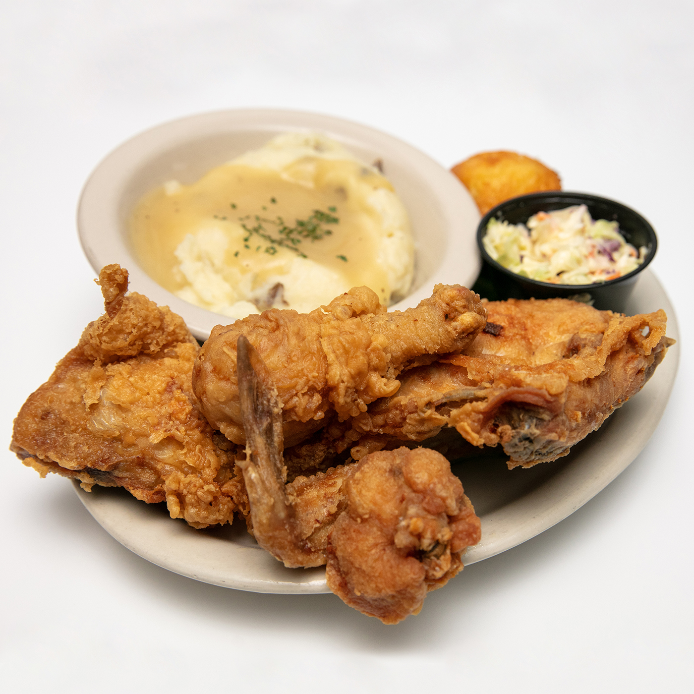 Order Broasted Chicken food online from The Lookout Bar & Grill store, Maple Grove on bringmethat.com