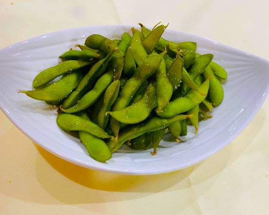 Order Edamame  food online from Wei Authentic Chinese Cuisine store, Gwinnett County on bringmethat.com