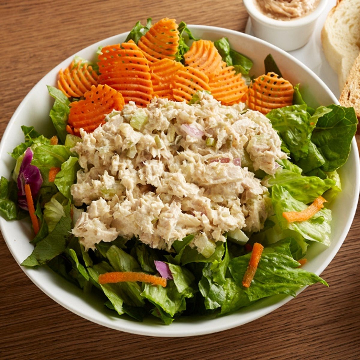 Order Tuna Salad food online from Apple Spice store, Ogden on bringmethat.com