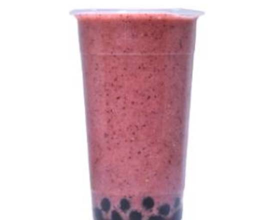 Order P1. Super Berry Juice food online from No. 1 Boba Tea store, Cedar Park on bringmethat.com