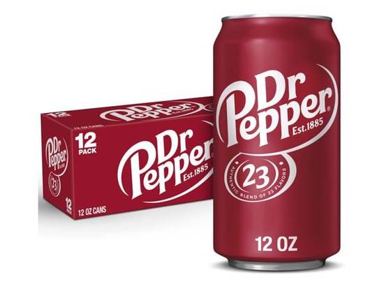 Order Dr. Pepper 12 Pack food online from Rocket store, El Centro on bringmethat.com