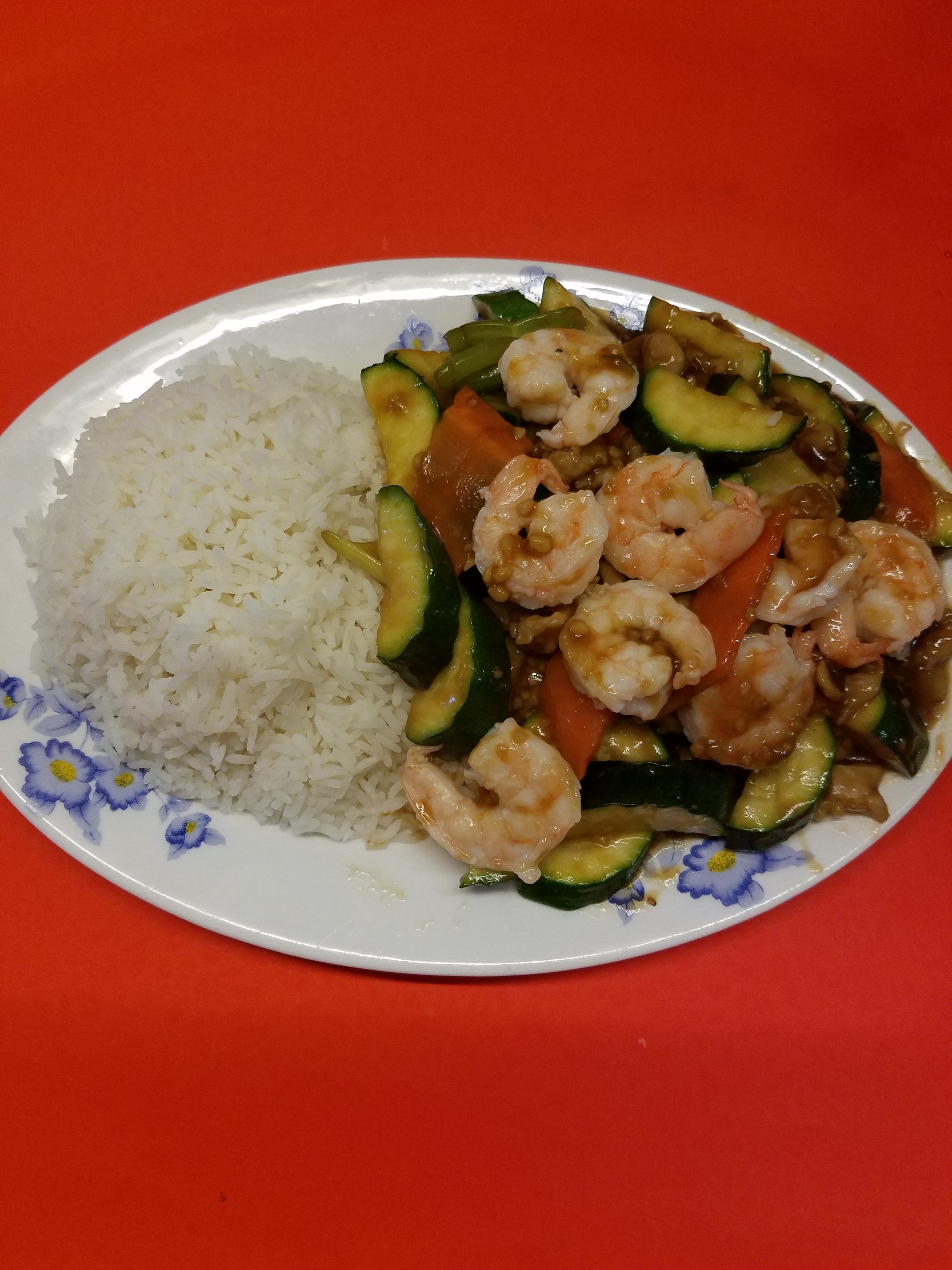 Order 30. Garlic Prawns Special food online from New Bamboo Kitchen store, Alameda on bringmethat.com