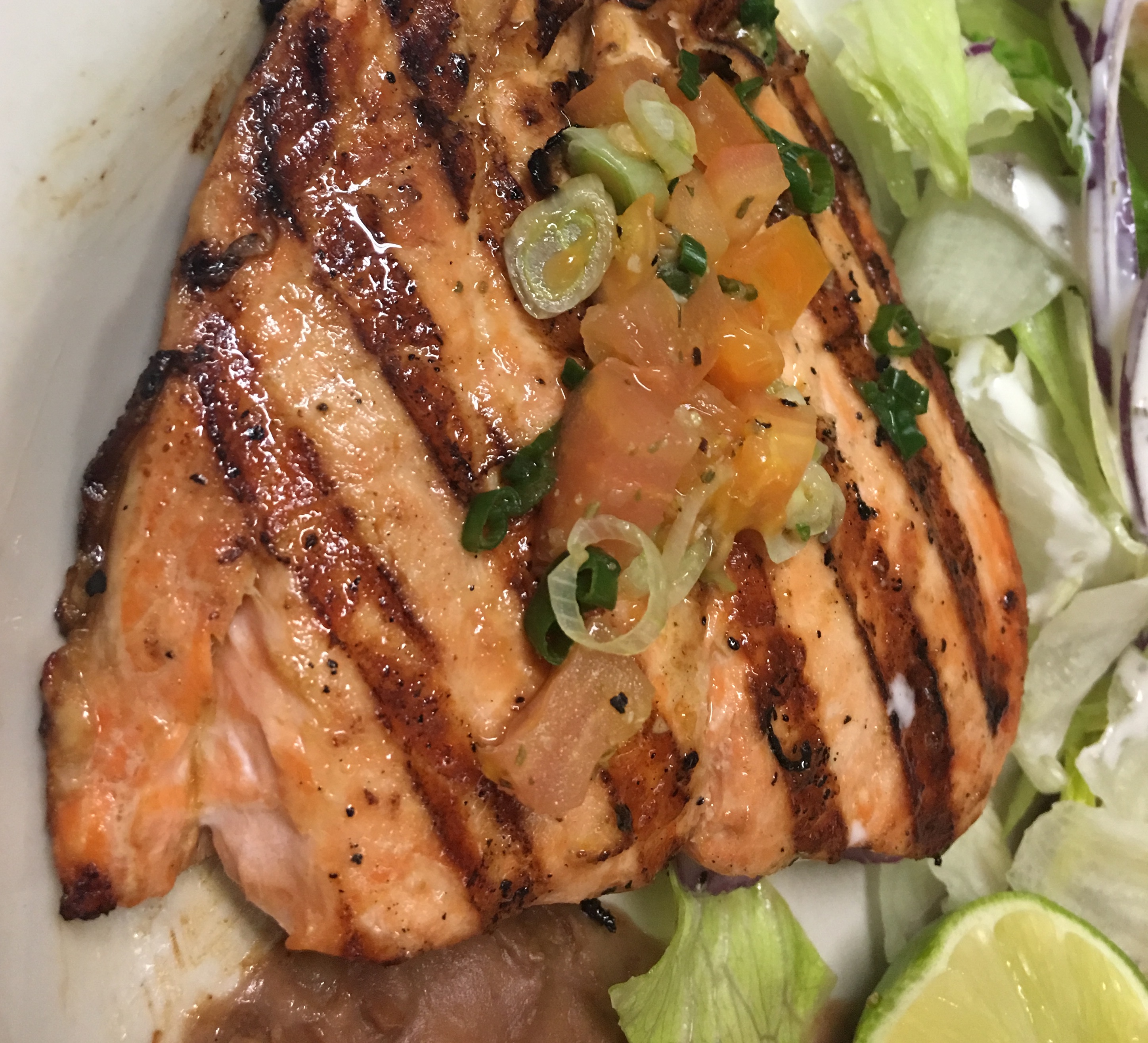 Order Salmon food online from Mariscos El Pacifico store, Vista on bringmethat.com