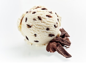 Order Choc and Chip Ice Cream food online from Kennedy Fried Chicken store, Bronx on bringmethat.com