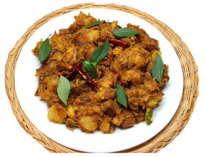 Order Kappa Biriyani (+ Free Dessert) food online from Spices Of India Kitchen store, Irving on bringmethat.com