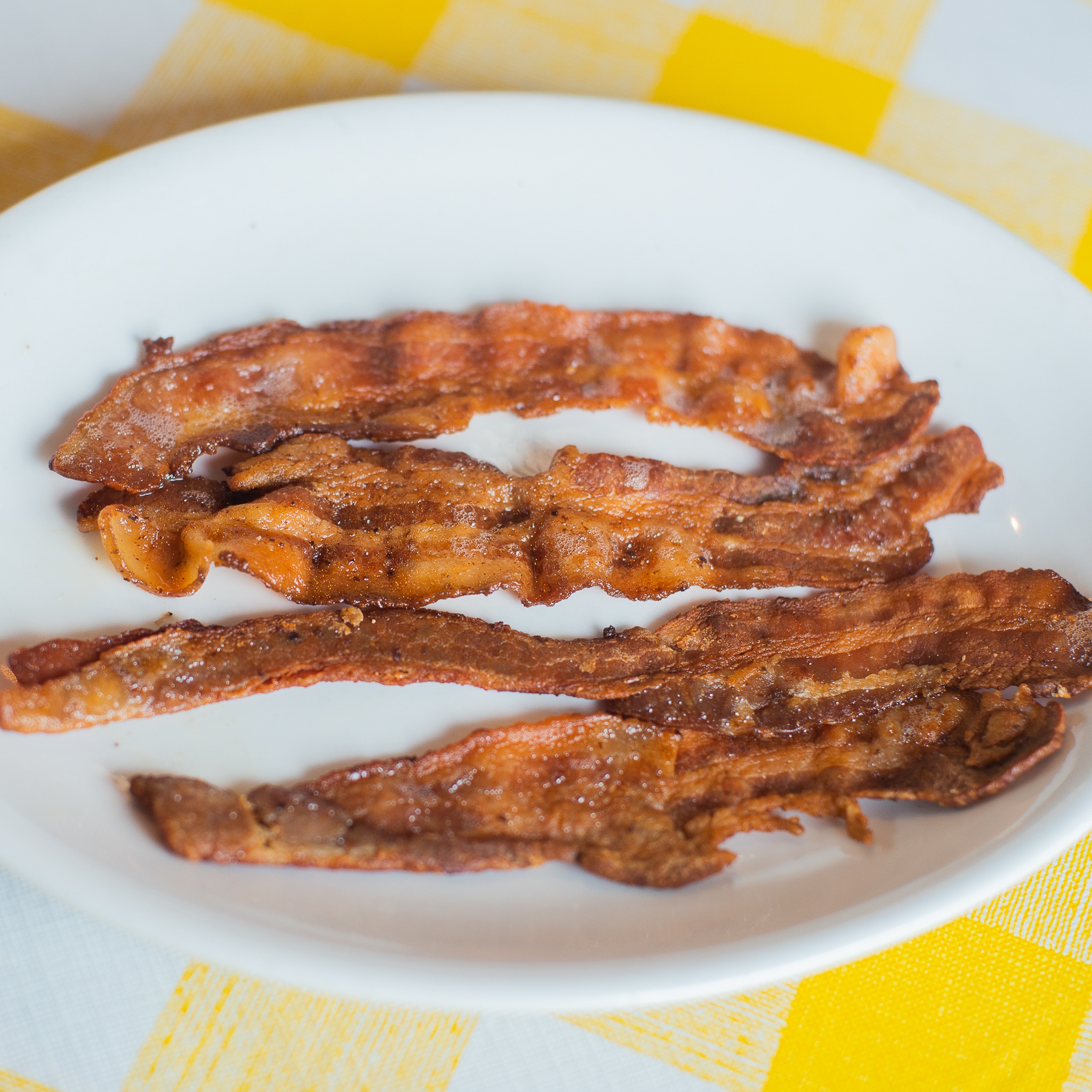 Order Applewood Smoked Bacon food online from The Breakfast Spot store, Queens on bringmethat.com