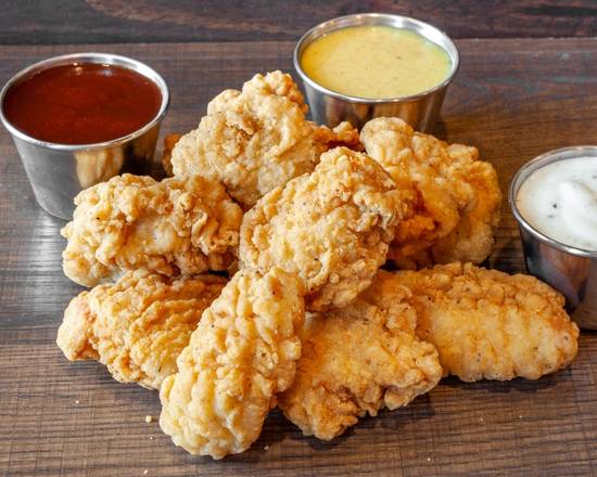 Order Chicken Bites food online from The Fat Shack store, Fort Collins on bringmethat.com