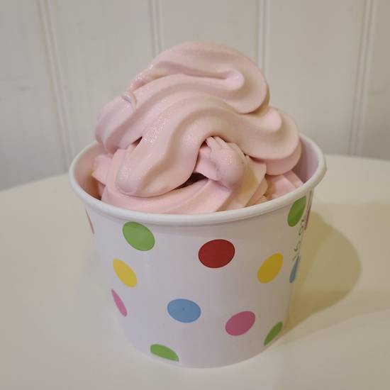 Order Very Strawberry food online from Joghurt Frozen Yogurt Haus store, Chino on bringmethat.com