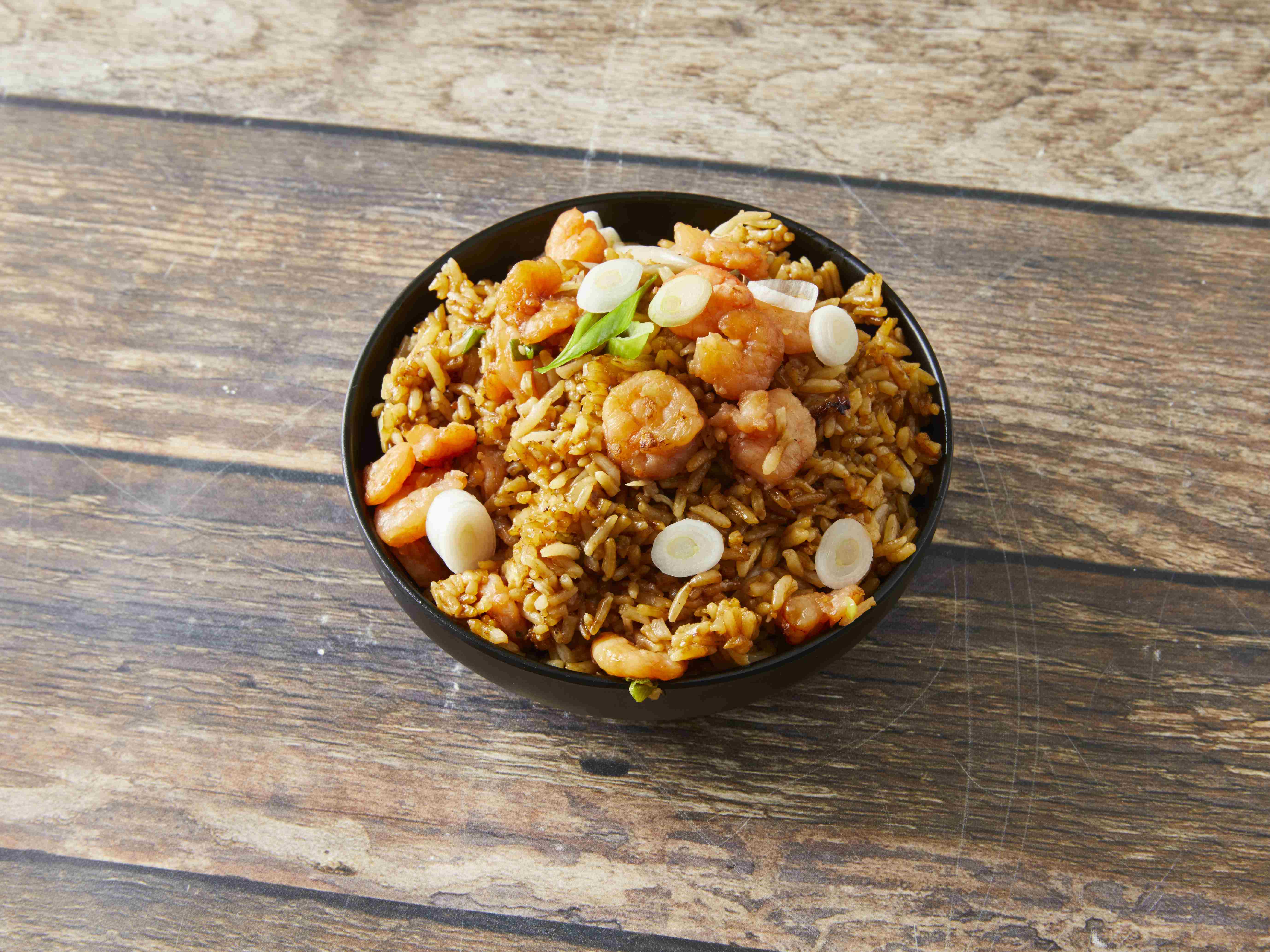 Order 37. Shrimp Fried Rice food online from Lee's Garden store, Chicago on bringmethat.com