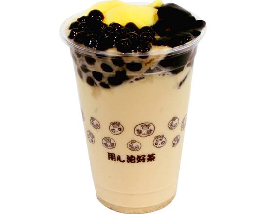 Order 3Q Milk Tea food online from Vivi Bubble Tea store, Metairie on bringmethat.com