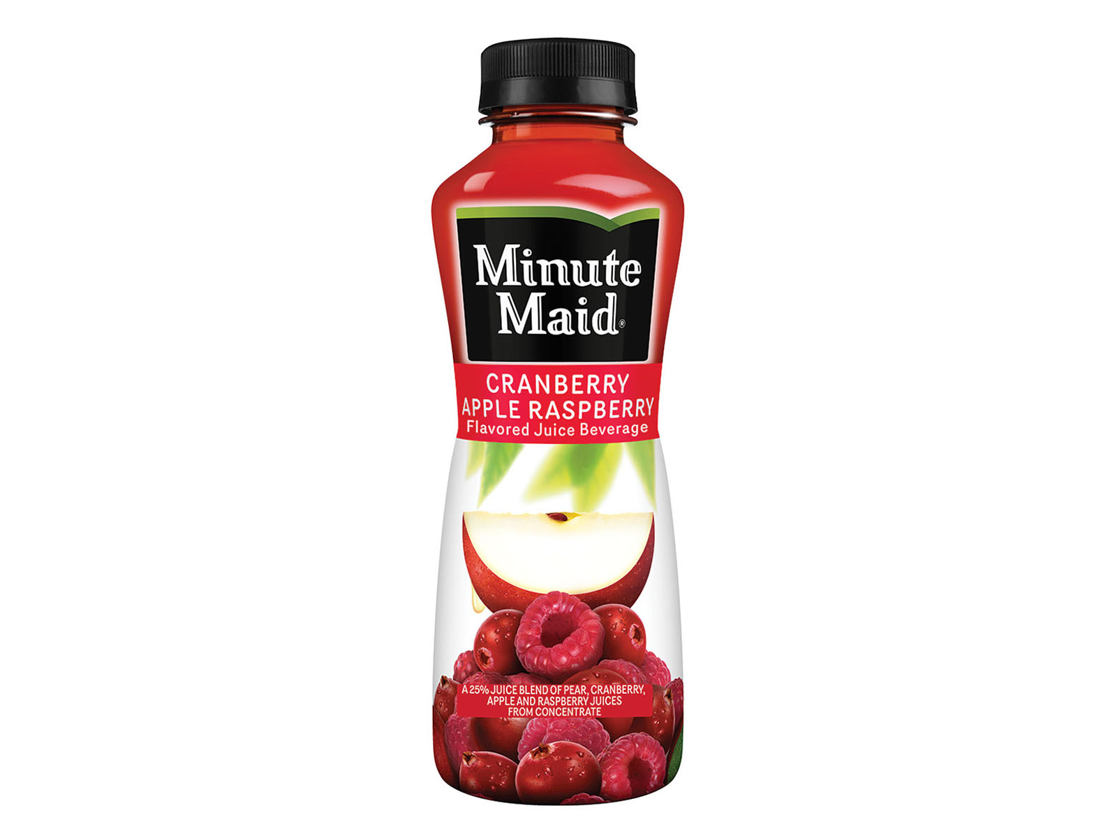 Order Minute Maid Cranberry Apple Juice 12 oz. food online from Terrible store, Las Vegas on bringmethat.com