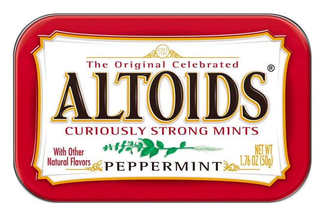 Order Altoids Mints food online from Bel Clift Market store, SF on bringmethat.com