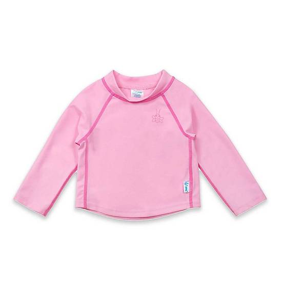 Order i play.® by green sprouts® Long Sleeve Size 12M Rashguard in Light Pink food online from Bed Bath & Beyond store, Lancaster on bringmethat.com