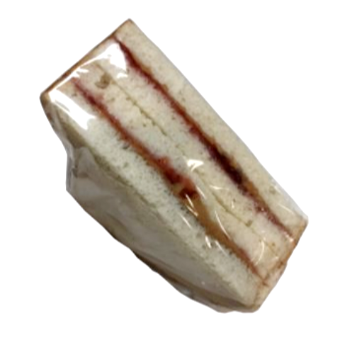 Order Peanut Butter & Strawberry Jelly Sandwich food online from 7-Eleven store, Orange on bringmethat.com