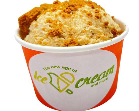 Order Vegan Cookie Butter food online from The New Age of Ice Cream &amp; More store, Indianapolis on bringmethat.com