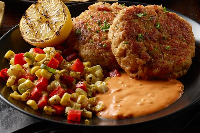 Order CHESAPEAKE BAY CRAB CAKES food online from 54th Street Grill & Bar - store, Kansas City on bringmethat.com