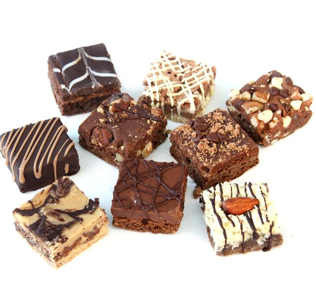Order Brownie food online from Caffe Bene store, Jackson Heights on bringmethat.com