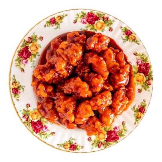 Order H1. General Tso's Chicken food online from Spring China store, Kansas City on bringmethat.com