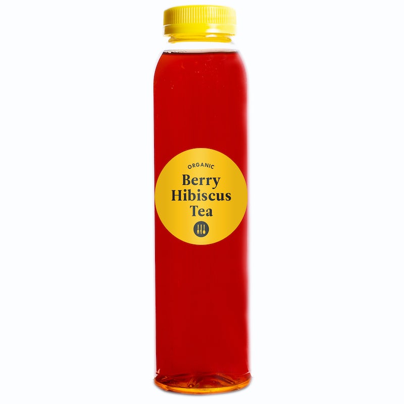 Order Berry Hibiscus Iced Tea food online from Modern Market store, Boulder on bringmethat.com