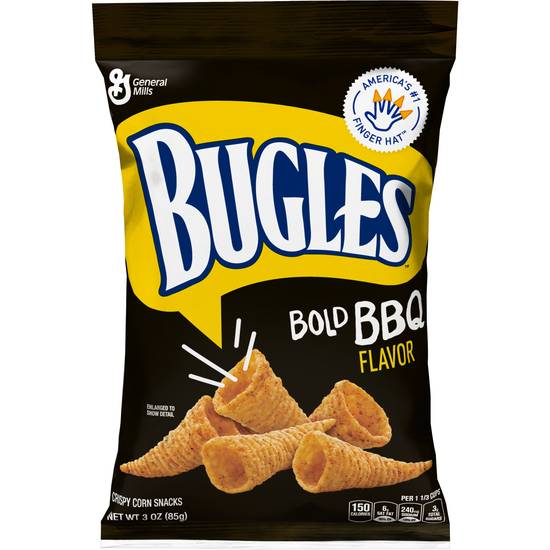 Order Bugle Snack Bold BBQ food online from Exxon Food Mart store, Port Huron on bringmethat.com
