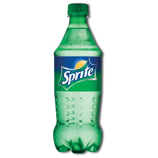 Order Sprite 20 fl oz  food online from Casey's General Store store, Omaha on bringmethat.com