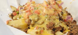 Order Loaded Fries food online from Chefyummi Dishes store, Celina on bringmethat.com