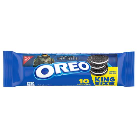 Order Nabisco Oreo Chocolate Sandwich Cookie food online from Anderson Convenience Markets #140 store, Omaha on bringmethat.com