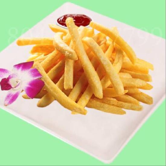 Order French Fries food online from Hibachi Sushi & Supreme Buffet store, Richmond on bringmethat.com