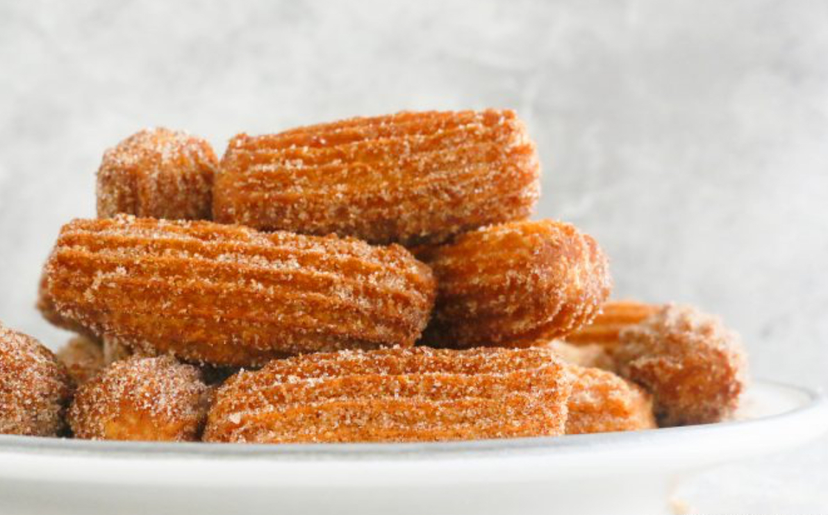 Order CHURROS ( 1 ) food online from My Apartment store, Bayonne on bringmethat.com