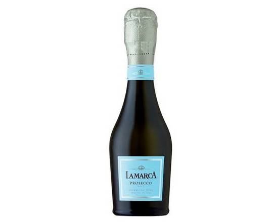 Order La Marca  Prosecco , 187mL sparkling wine (11.0% ABV) food online from Ogden Wine & Spirit store, Naperville on bringmethat.com