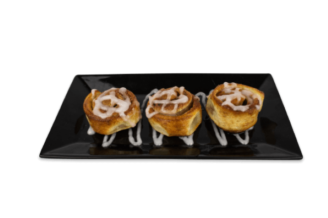 Order Cinnamon Rolls (16) food online from Infinitos store, Hanover on bringmethat.com