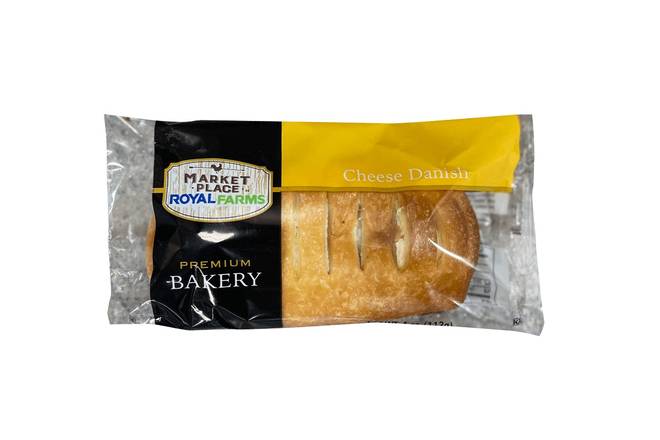 Order Royal Farms Cheese Danish food online from Royal Farms store, Rehoboth Beach on bringmethat.com