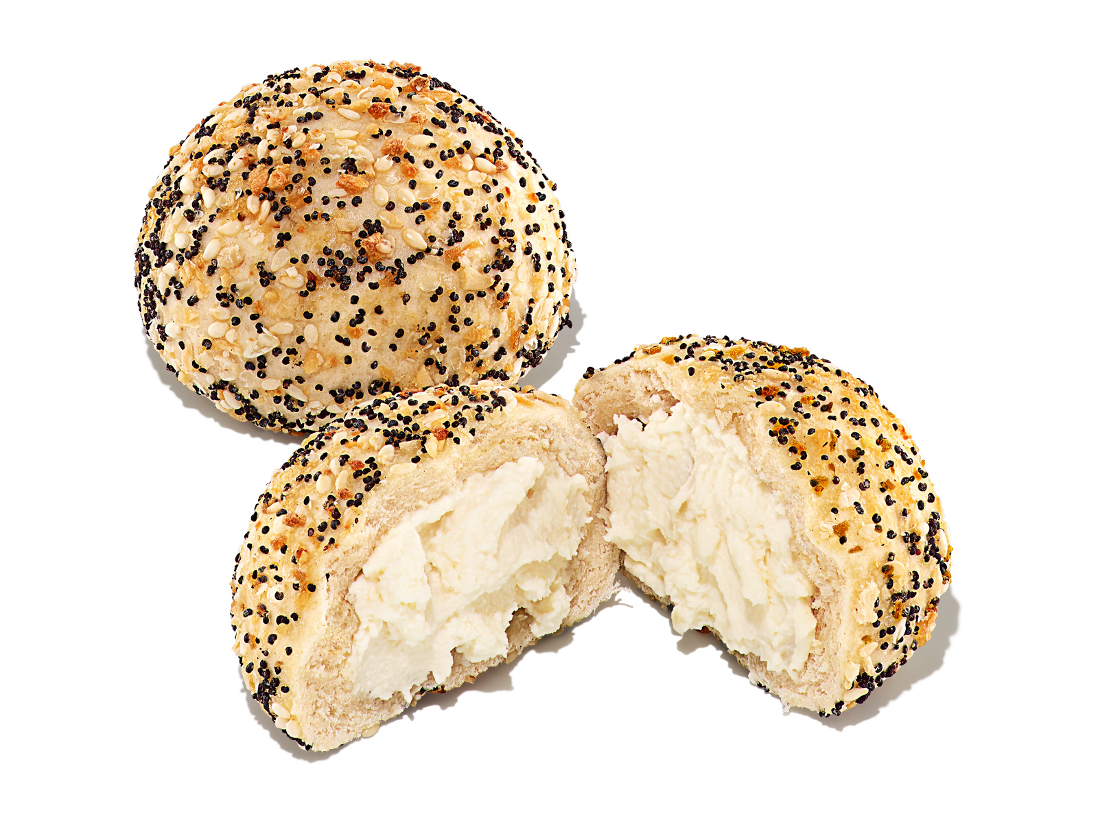Order Everything Bagel Minis food online from Dunkin store, Southport on bringmethat.com