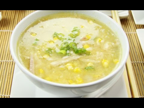 Order 24a. Chicken Corn Soup food online from Boulevard Chinese Restaurant store, Elmwood Park on bringmethat.com