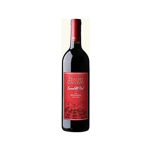 Order Peachy Canyon Incredible Red Zinfandel (750 ML) 17118 food online from Bevmo! store, Chino on bringmethat.com