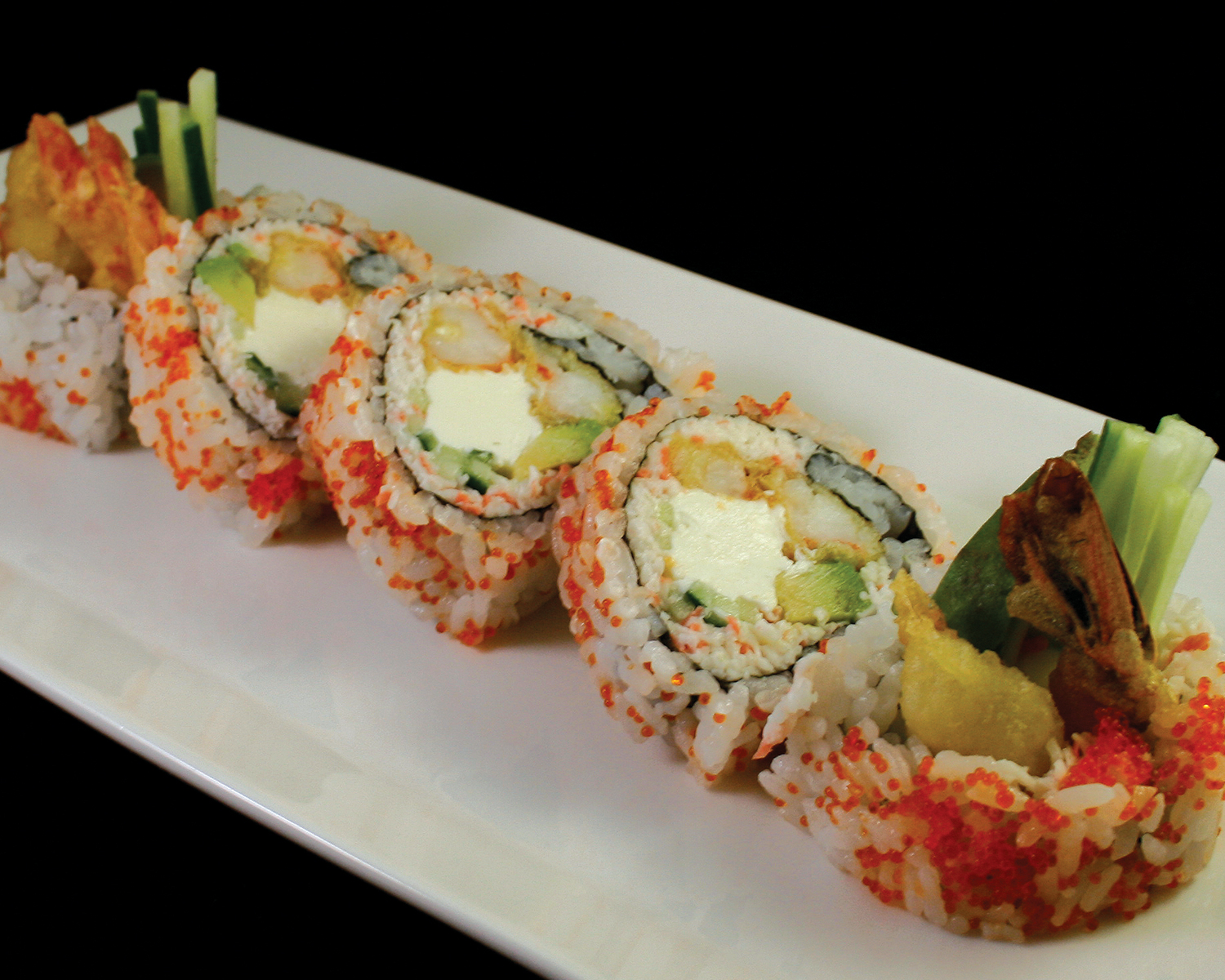 Order Sushi Lover Special Roll food online from Sushi Lover store, Belmont on bringmethat.com