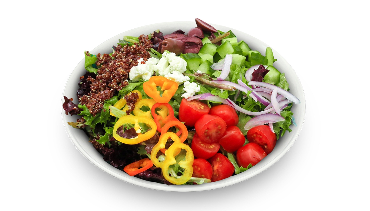 Order Regular Farmers Market Salad food online from Brome Modern Eatery store, Dearborn on bringmethat.com