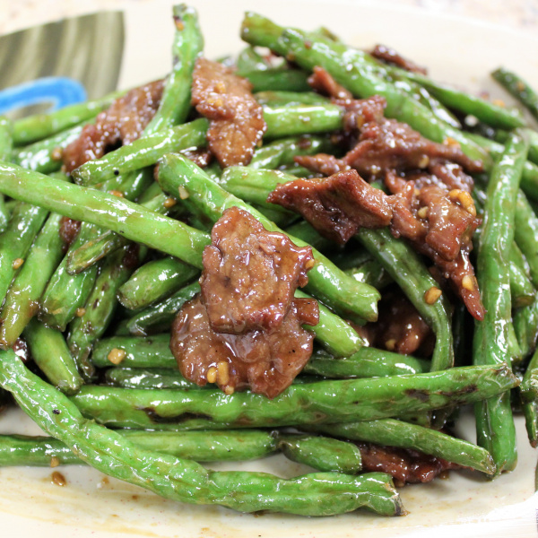 Order Beef with String Bean food online from Moon Wok Bedford store, Bedford on bringmethat.com