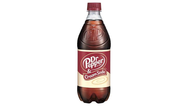 Order Dr Pepper Cream Soda food online from Route 7 Food Mart store, Norwalk on bringmethat.com
